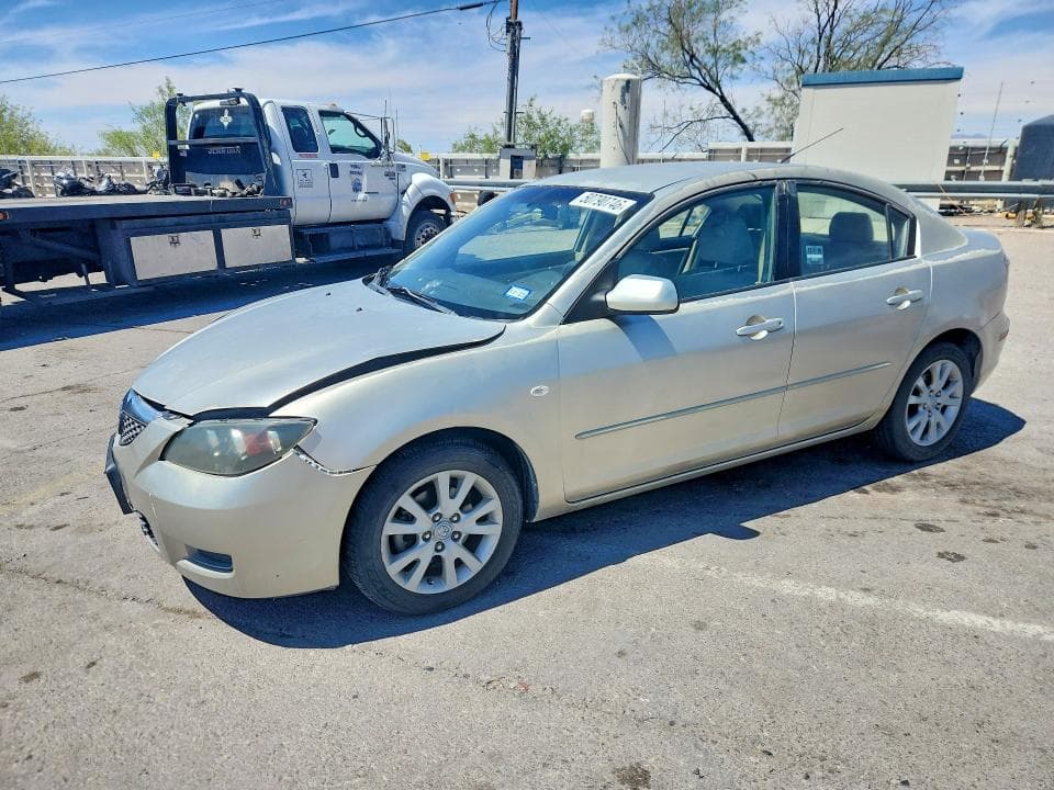 2008 MAZDA 3 I - 1