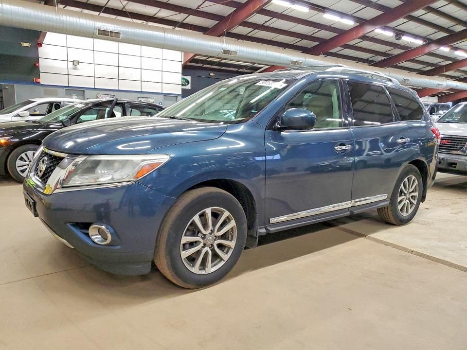 2015 NISSAN PATHFINDER - 1