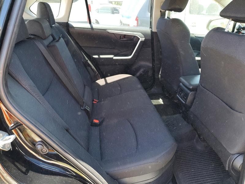 2025 TOYOTA RAV4 LE 11