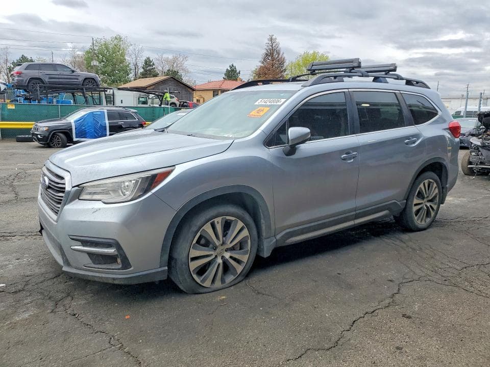 2019 SUBARU ASCENT LIMITED - 1
