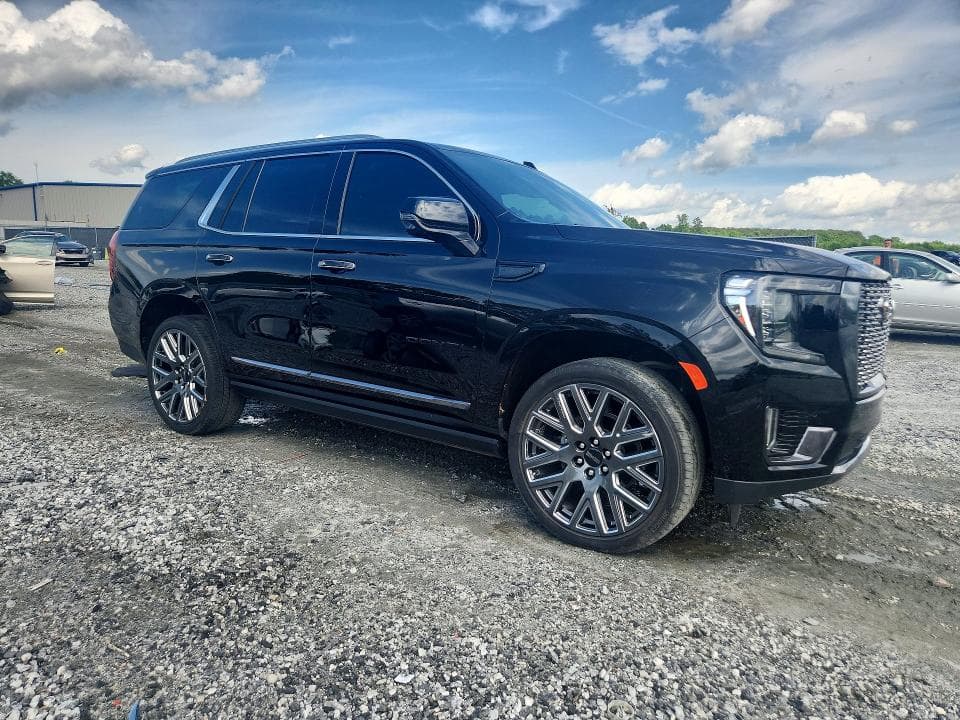 2024 GMC YUKON DENALI ULTIMATE 4