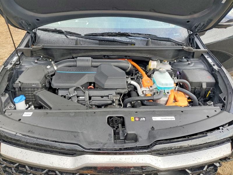 2024 KIA SPORTAGE PLUG-IN HYBRID X-LINE PRESTIGE 12