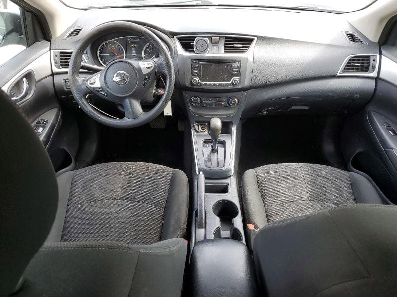 2018 NISSAN SENTRA S 8