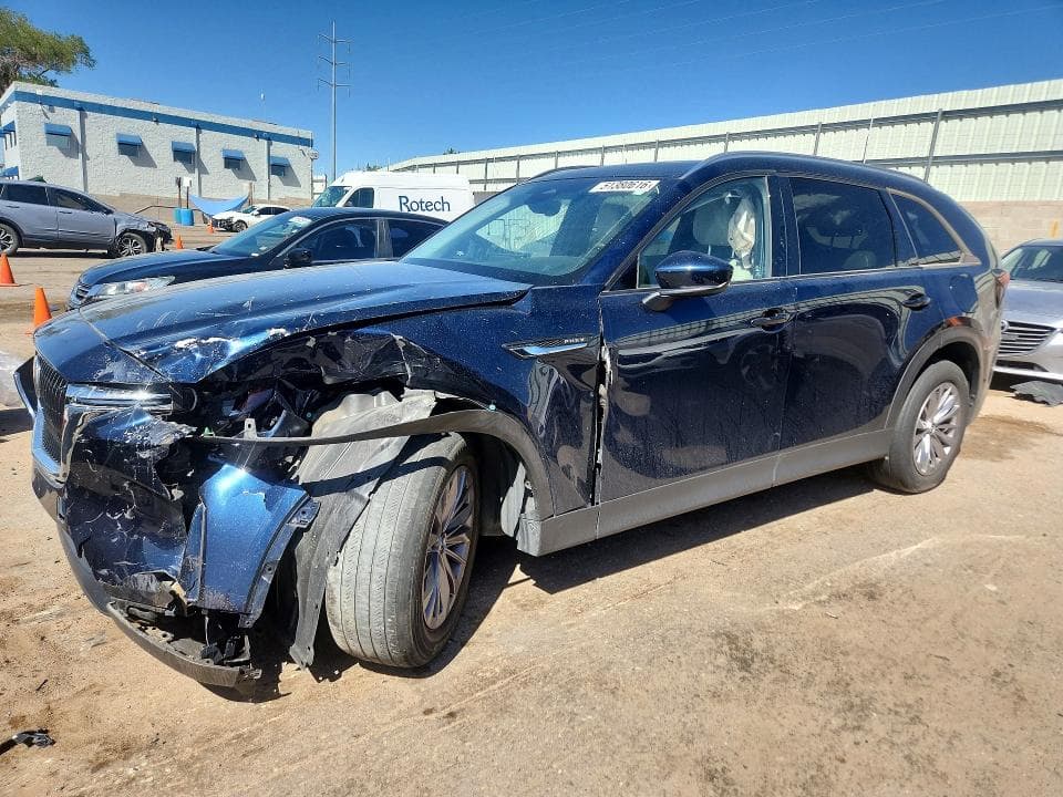 2024 MAZDA CX-90 PREFERRED PREFERRED - 1
