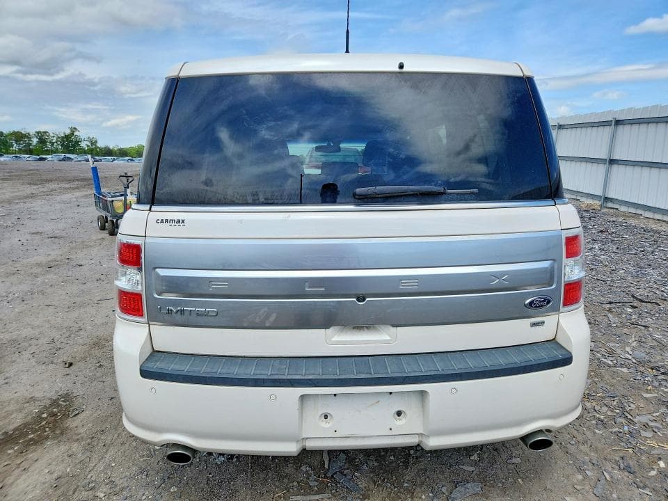 2019 FORD FLEX LIMITED 6