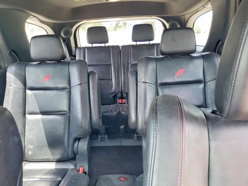 2022 DODGE DURANGO R 10