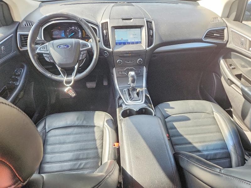 2017 FORD EDGE SEL 8
