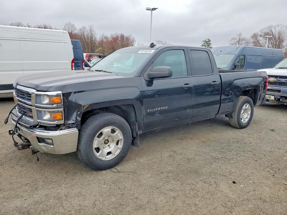 2014 CHEVROLET SILVERADO - 1