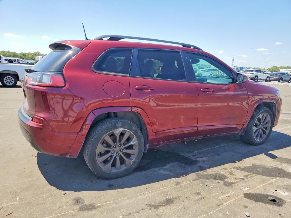 2020 JEEP CHEROKEE LIMITED 3