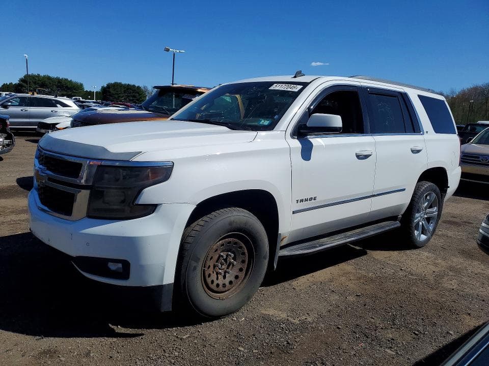 2015 CHEVROLET TAHOE - 1