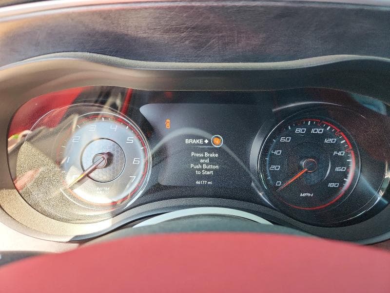 2019 DODGE CHARGER SCAT PACK 9