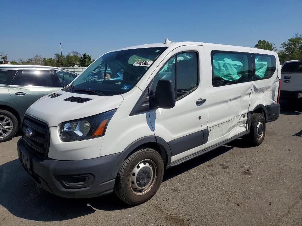 2020 FORD - FORD TRANSIT
