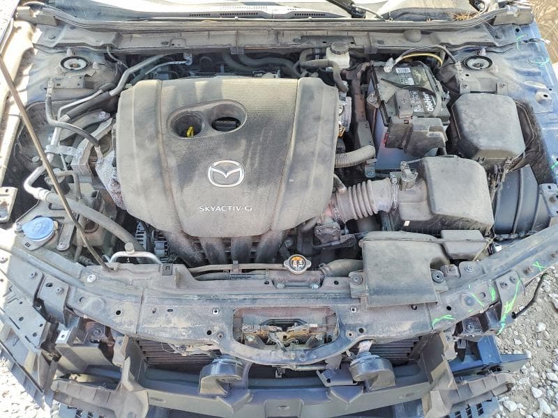 2019 MAZDA 3 PREFERRED PLUS 12