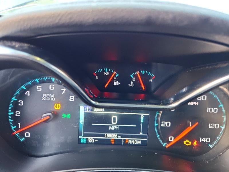 2020 CHEVROLET IMPALA LT 9