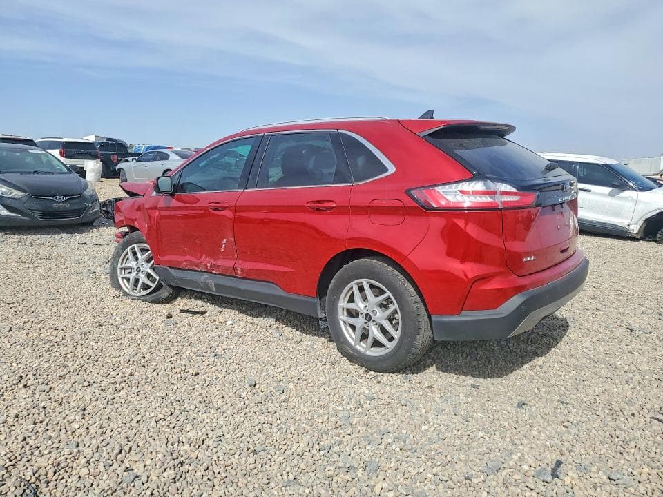 2024 FORD EDGE SEL 2
