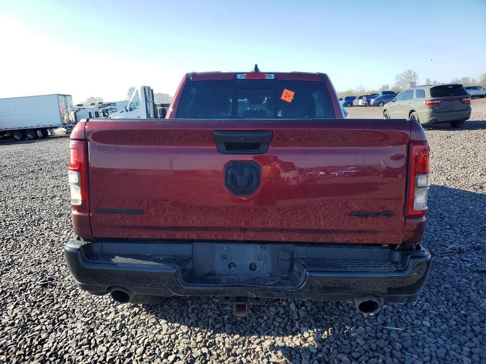 2024 RAM 1500 BIG HORN 6