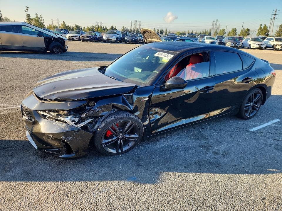 2025 ACURA INTEGRA A-SPEC