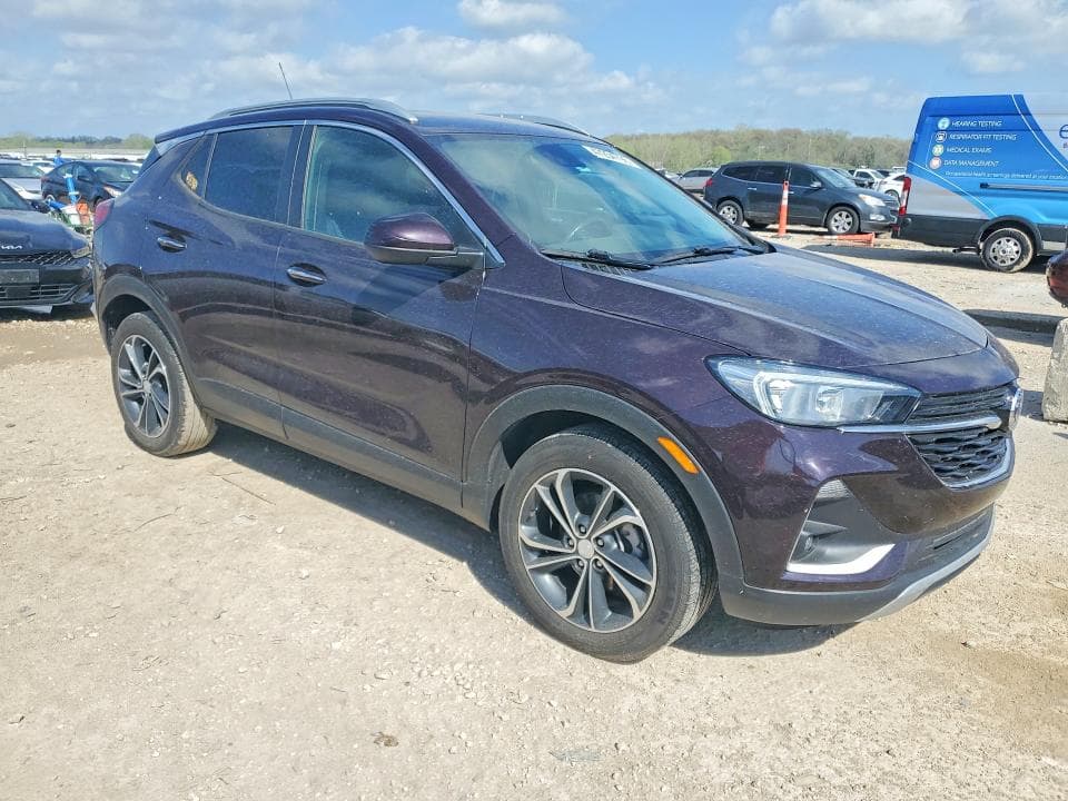 2020 BUICK ENCORE GX SELECT 4