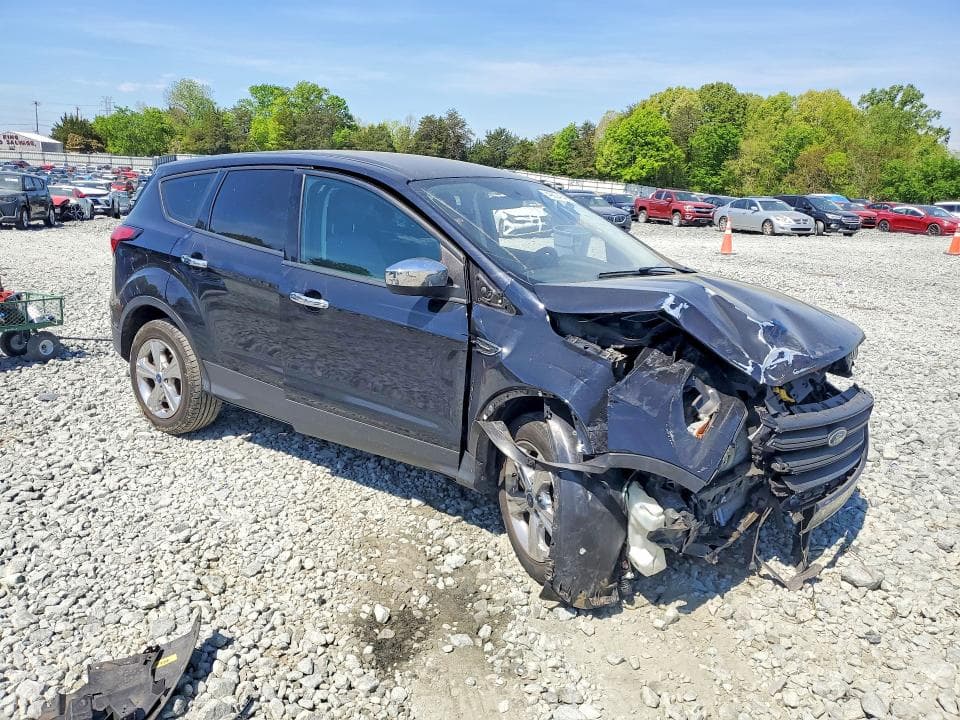 2019 FORD ESCAPE S 4