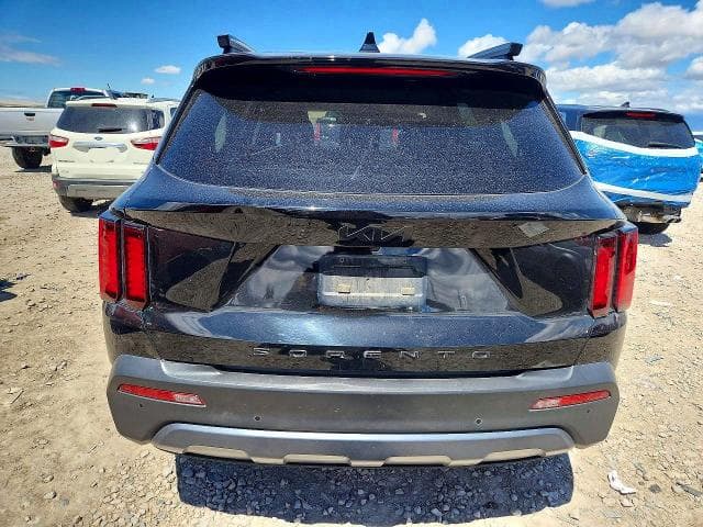 2022 KIA SORENTO S 6