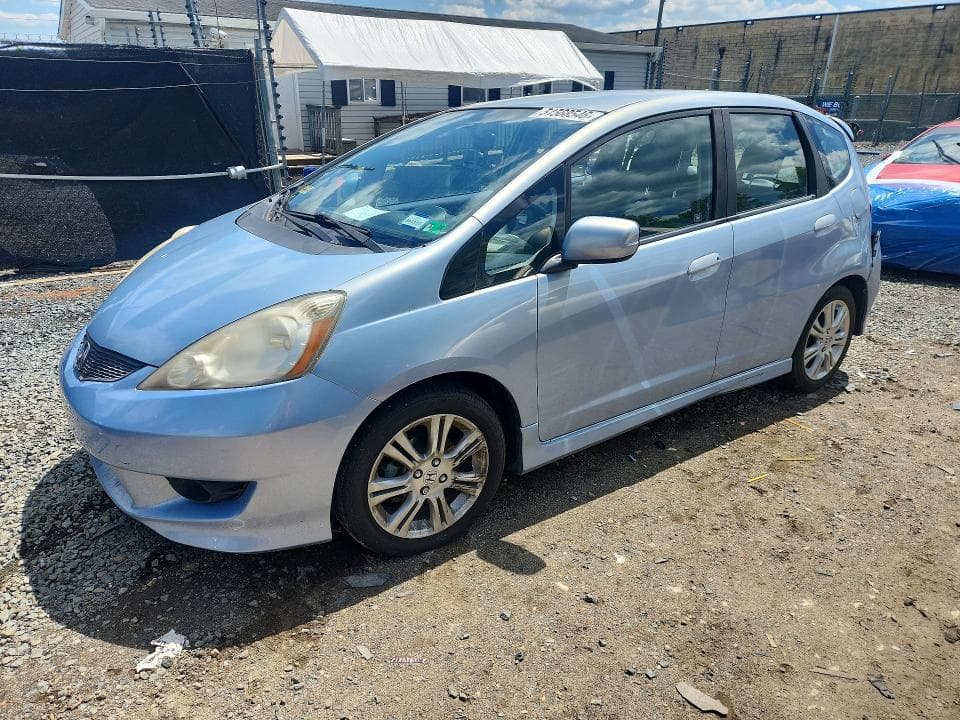 2009 HONDA FIT - 1