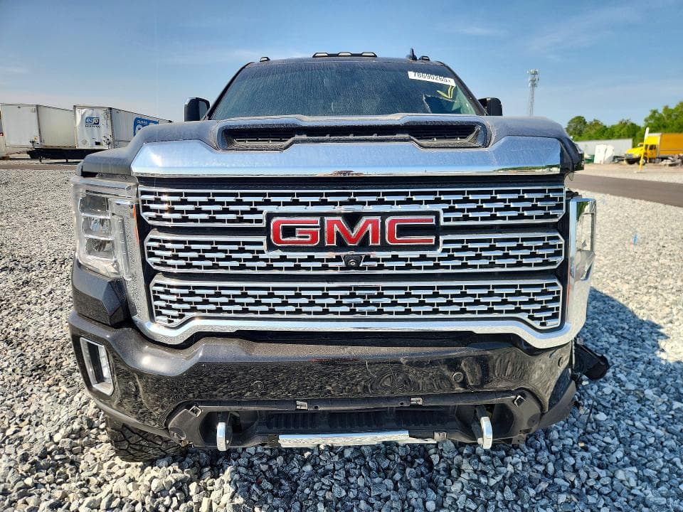 2022 GMC SIERRA K2500 DENALI 5