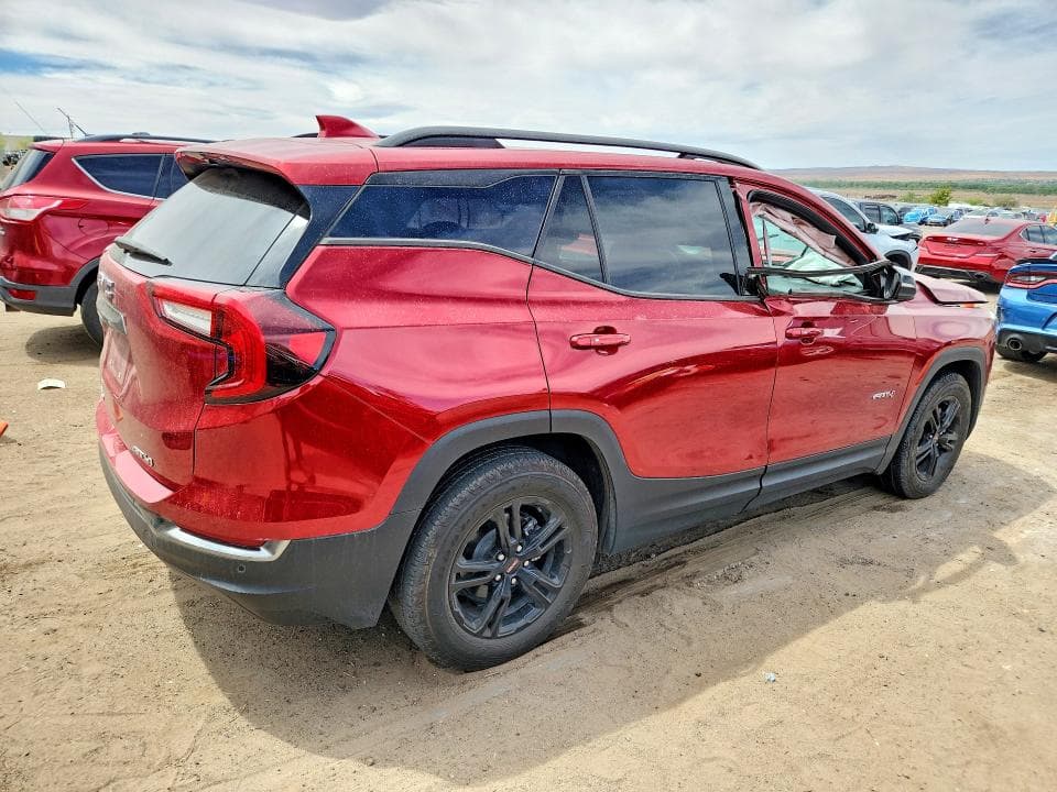 2024 GMC TERRAIN AT4 3