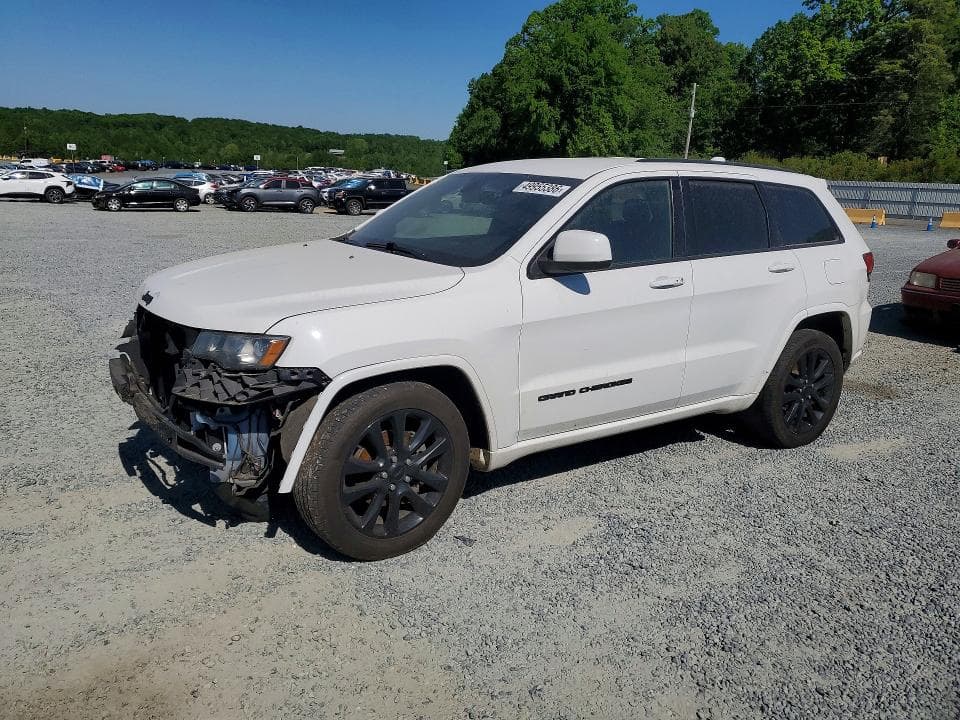 2018 JEEP CHEROKEE - 1