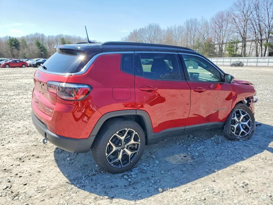 2026 JEEP COMPASS LIMITED 3