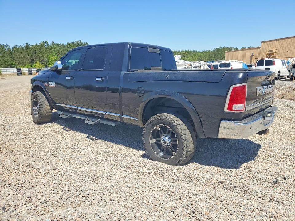 2017 RAM 2500 LONGHORN 2