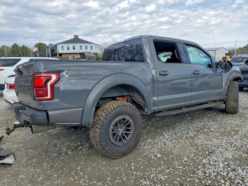 2020 FORD F150 RAPTOR 3