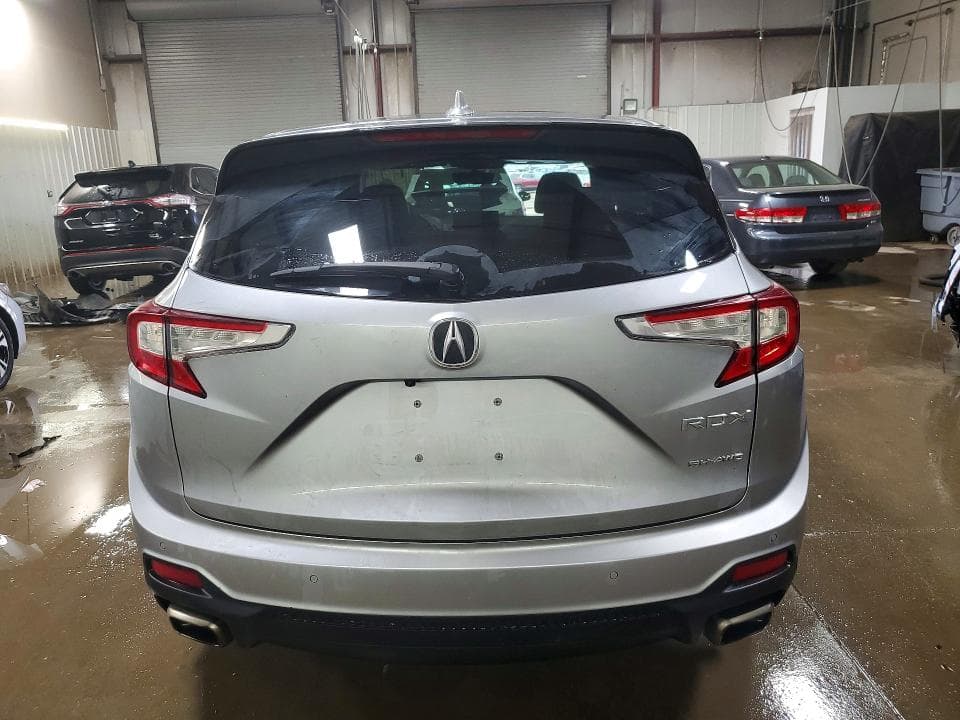 2022 ACURA RDX TECHNOLOGY 6