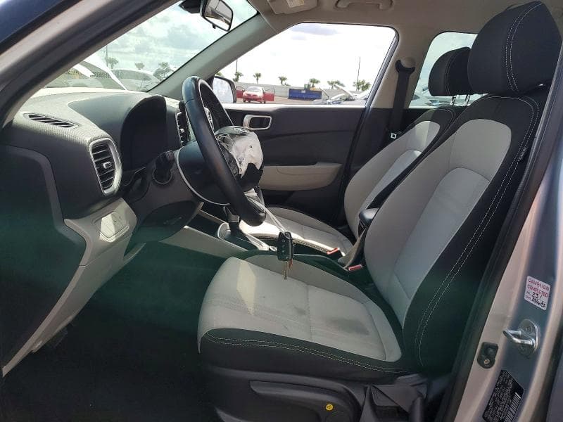 2021 HYUNDAI VENUE SEL 7