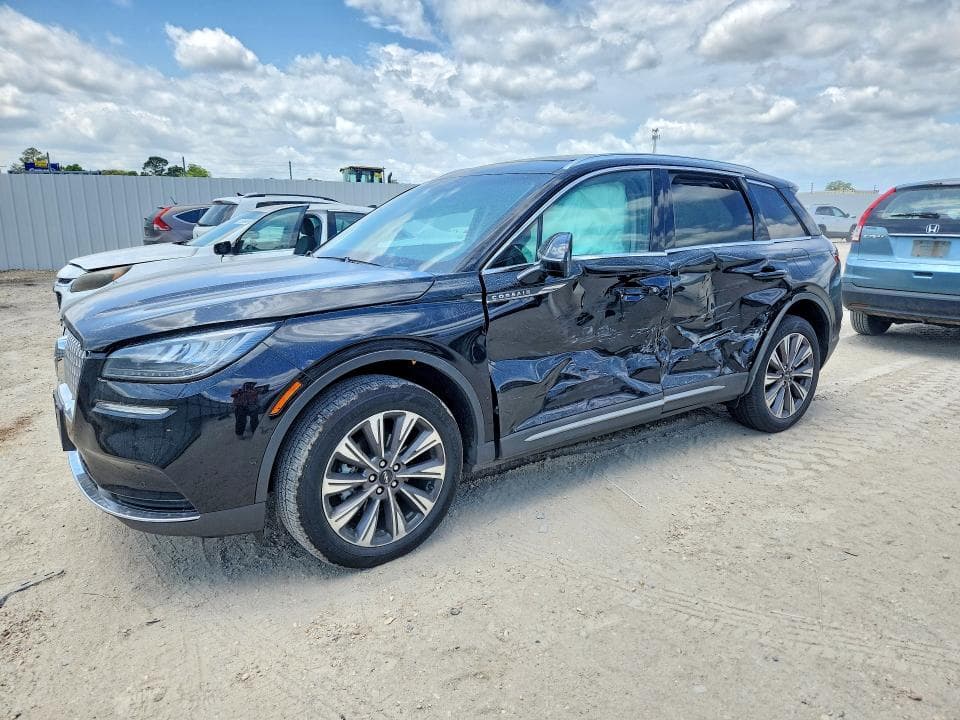 2022 LINCOLN CORSAIR RESERVE - 1