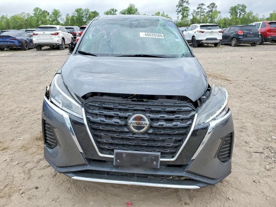 2021 NISSAN KICKS S 5
