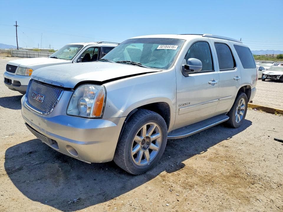 2010 GMC YUKON DENALI - 1