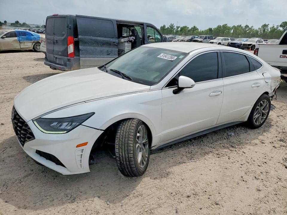 2020 HYUNDAI SONATA SEL - 1