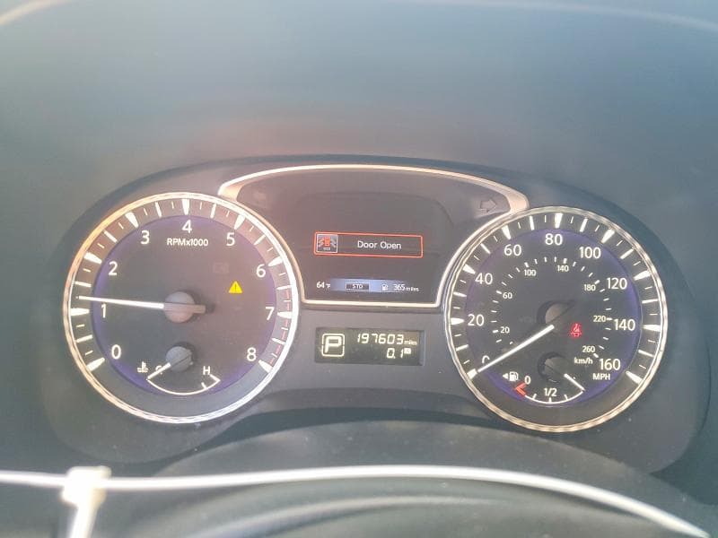 2020 INFINITI QX60 9