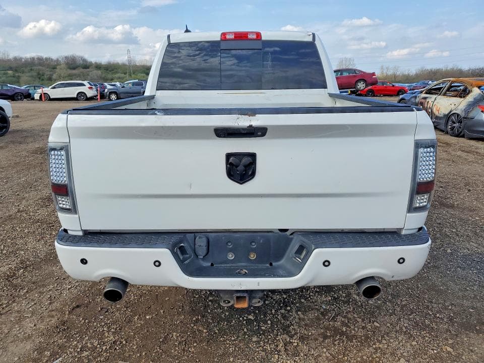 2017 RAM 1500 SLT 6