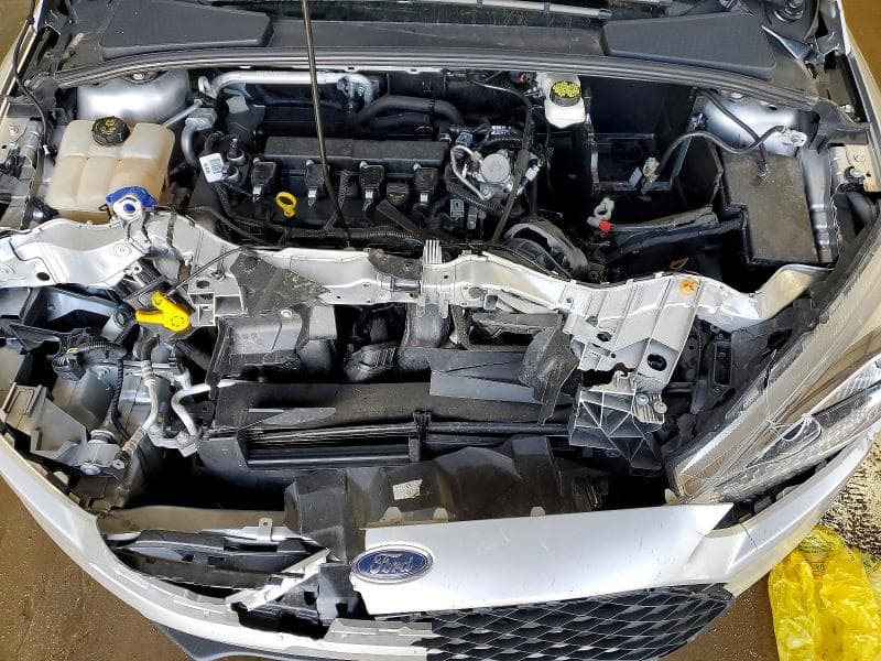 2017 FORD FOCUS S 11