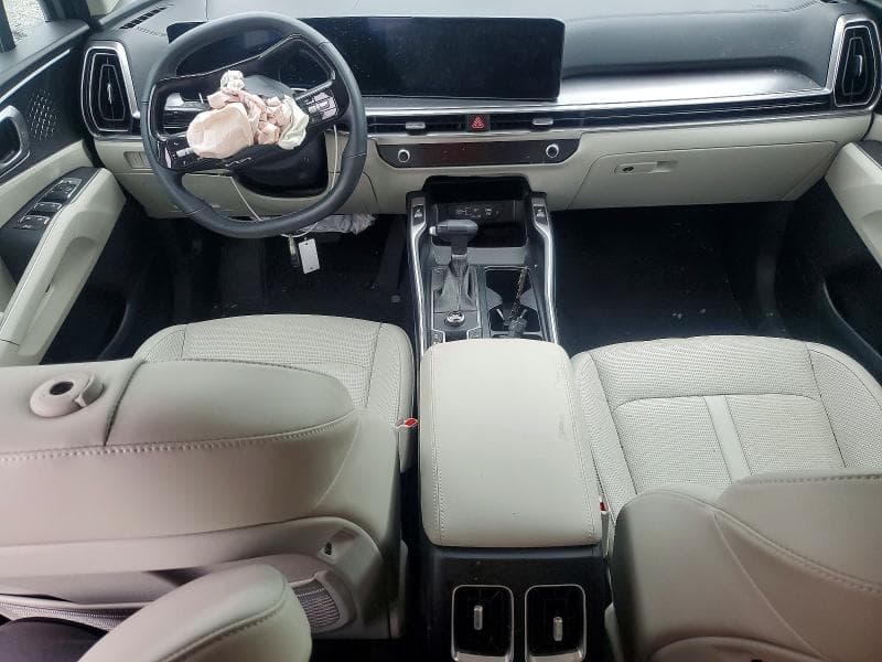 2026 KIA SORENTO S 8