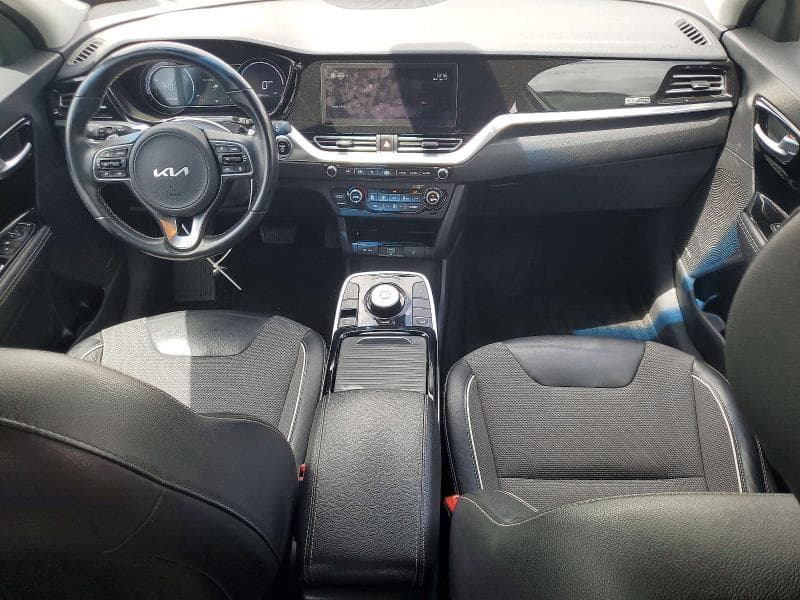 2022 KIA NIRO EV EX 8