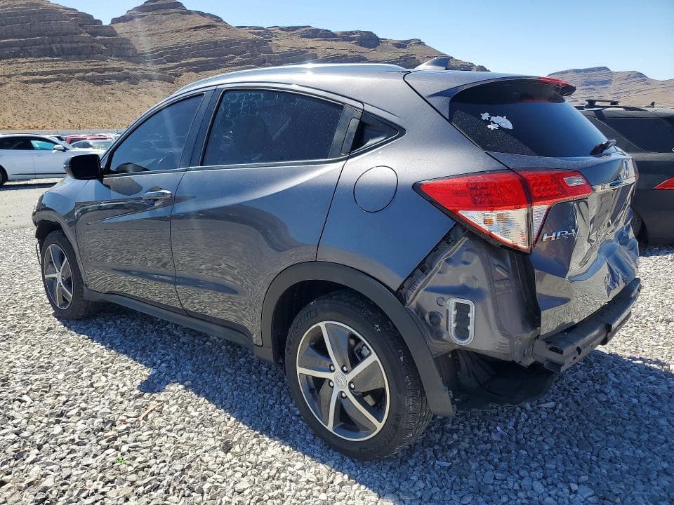 2021 HONDA HR-V EX 2