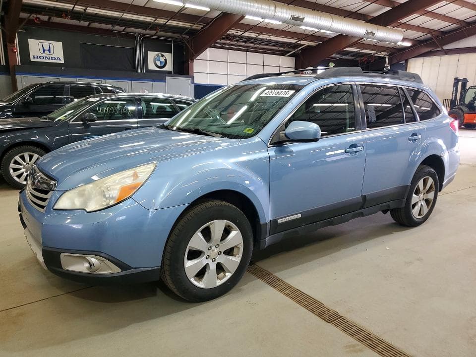 2010 SUBARU OUTBACK 2.5I LIMITED