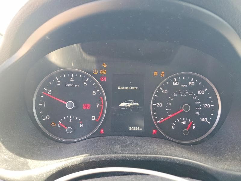 2021 KIA RIO S 9