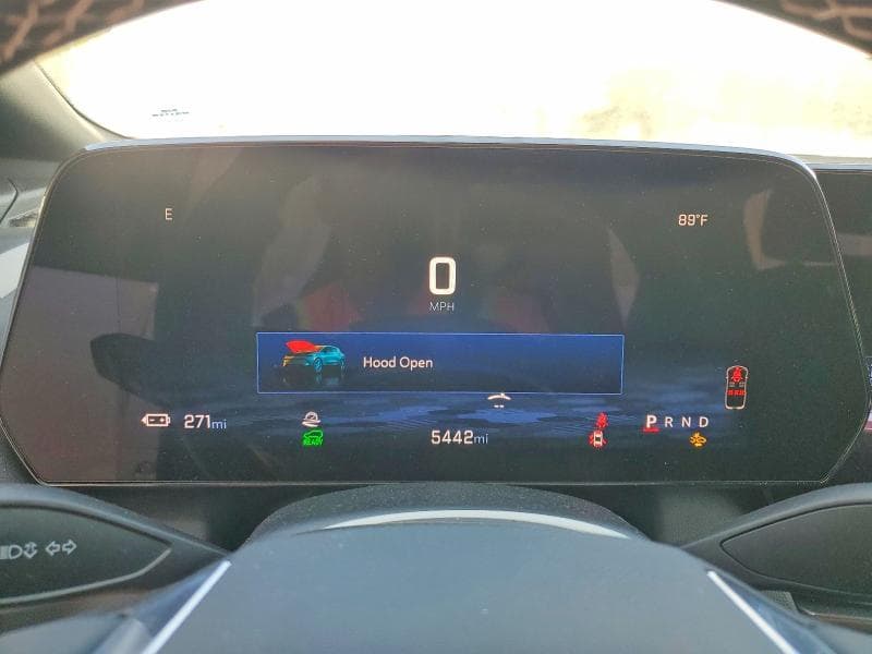 2025 CHEVROLET EQUINOX LT 9
