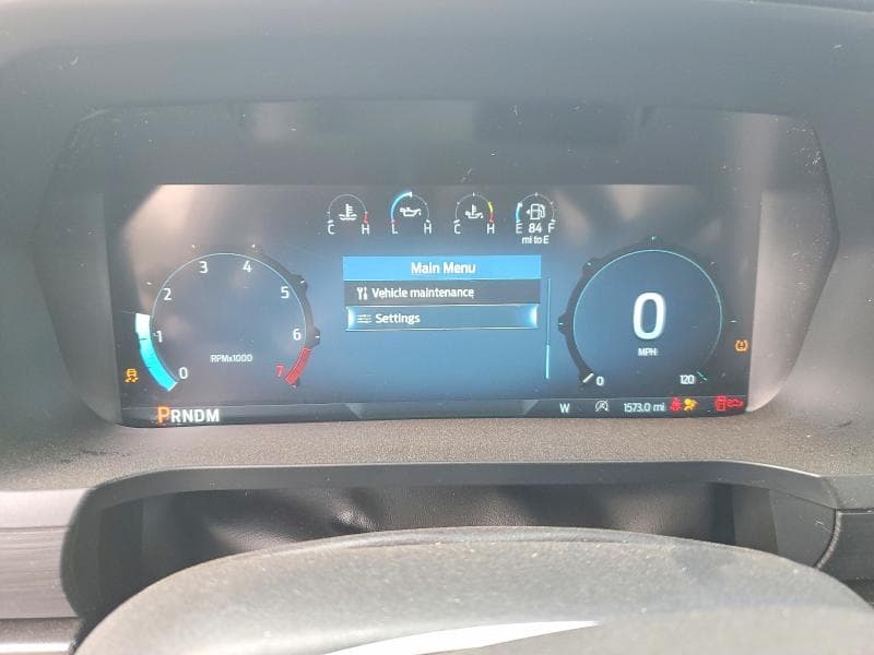 2025 FORD F150 STX 9
