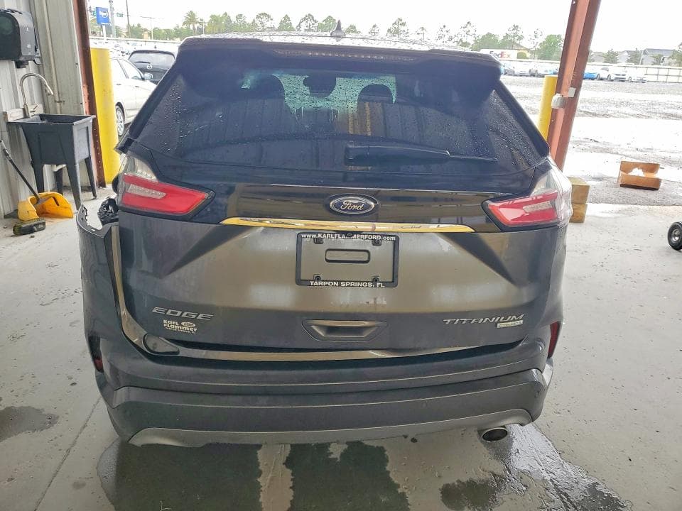2019 FORD EDGE TITANIUM 6