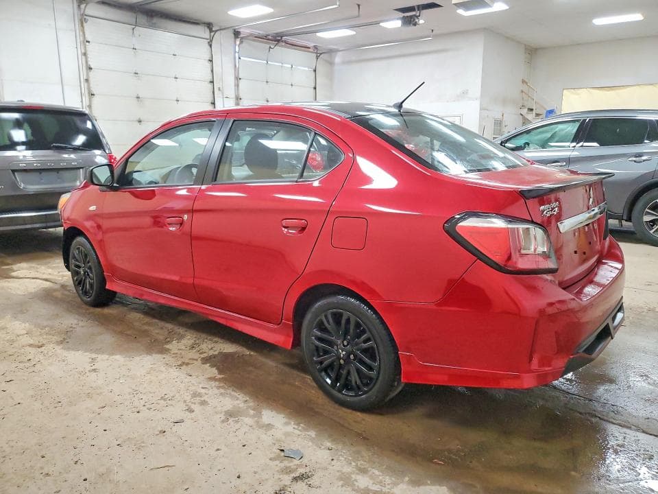 2024 MITSUBISHI MIRAGE G4 ES 2