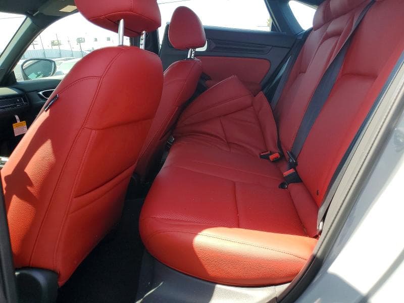 2026 HONDA CIVIC SPORT 10